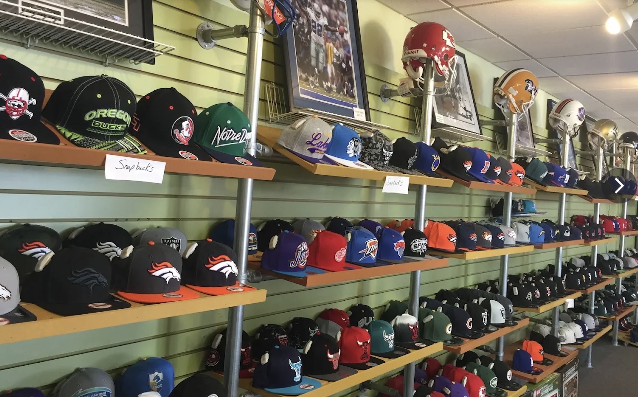 K&D's Sports Memorabilia
